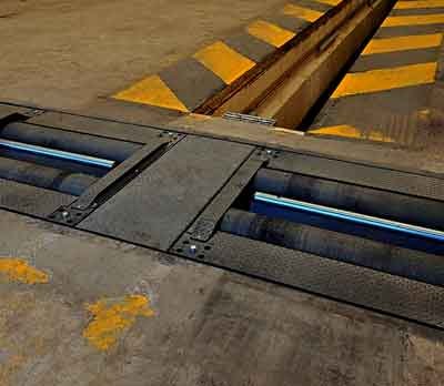 Roller Roller braking RBT at Tom Commercials